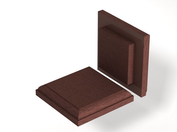 Крышка верхняя Woodvex Венге купить в Балаково