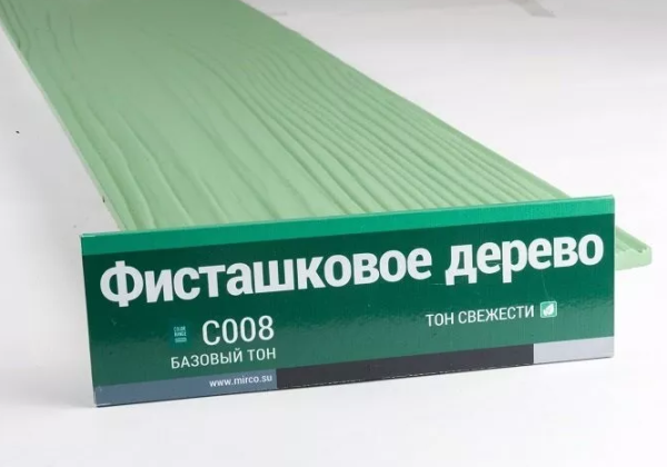 Сайдинг Мирко 7,5 под дерево С008 купить в Балаково