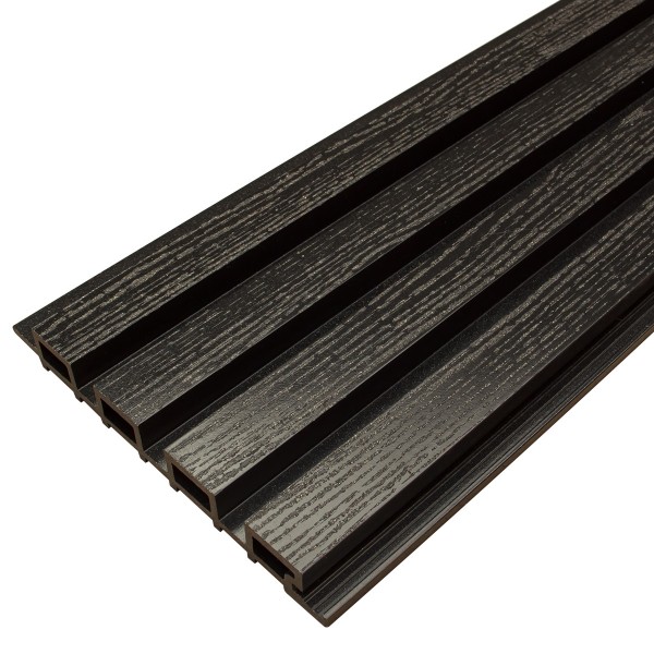 Фасадная доска из ДПК Faynag Wood Рейка Кварц купить в Балаково
