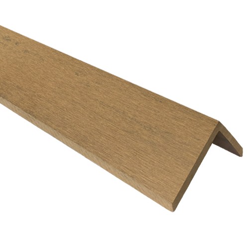 Уголок EasyDecking Wood-Х 50х80 Тик Микс купить в Балаково