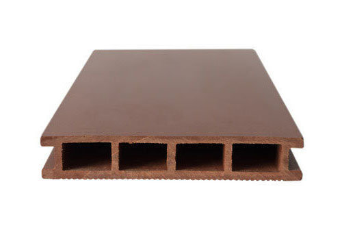 Террасная доска из ДПК ECODECKING Velvet Коричневый купить в Балаково