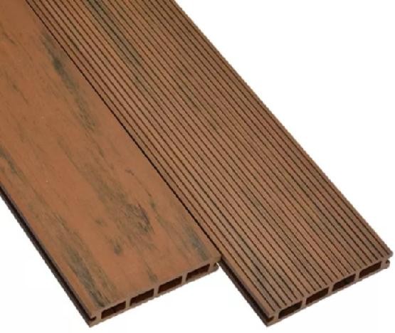 Террасная доска ДПК Deckart Select colorite Тик купить в Балаково