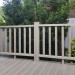 Ограждение из ДПК Outdoor Классик 3D STORM серый микс купить в Балаково