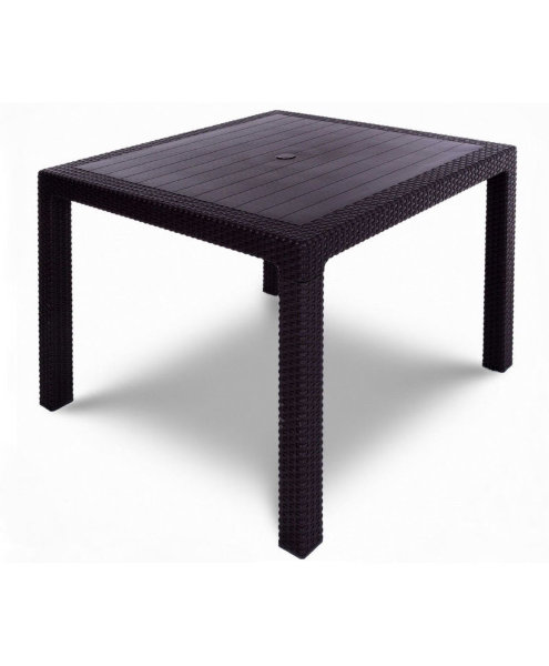 Стол квадратный Yalta Quatro Table венге купить в Балаково