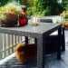Стол квадратный Yalta Quatro Table венге купить в Балаково