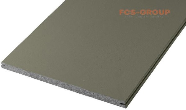 Фиброцементные панели FCS Group Smooth Line F59 купить в Балаково