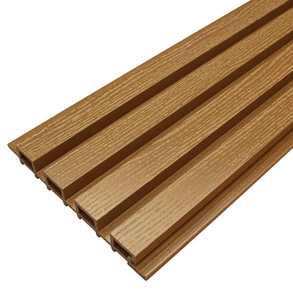 Фасадная доска из ДПК Faynag Wood Рейка Орех купить в Балаково