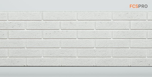 Фиброцементные панели FCS Simple АА9 (под кирпич) купить в Балаково