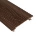 Фасадная панель  из ДПК ECODECKING Коричневый купить в Балаково