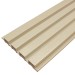 Фасадная доска из ДПК Faynag Wood Рейка Слоновая кость купить в Балаково