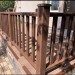 Перила FAYNAG ДПК WOOD серебро купить в Балаково