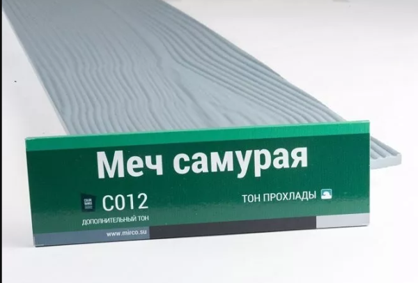Сайдинг Мирко 7,5 под дерево С012 купить в Балаково
