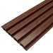 Фасадная доска из ДПК Faynag Wood Рейка Шоколад купить в Балаково