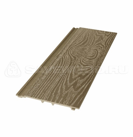 Сайдинг из дпк savewood sw-cedrus тангенциальный распил тик купить в Балаково