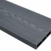Доска для грядок и клумб из ДПК 3D, NauticPrime 30х225х2950 серый (под заказ) купить в Балаково