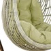 Кресло Подвесное из искусственного ротанга N886-W71 White купить в Балаково