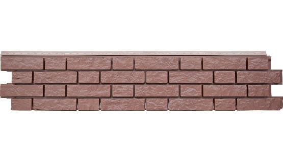 Фасадная панель GL ЯФАСАД Балтийский кирпич арабика купить в Балаково