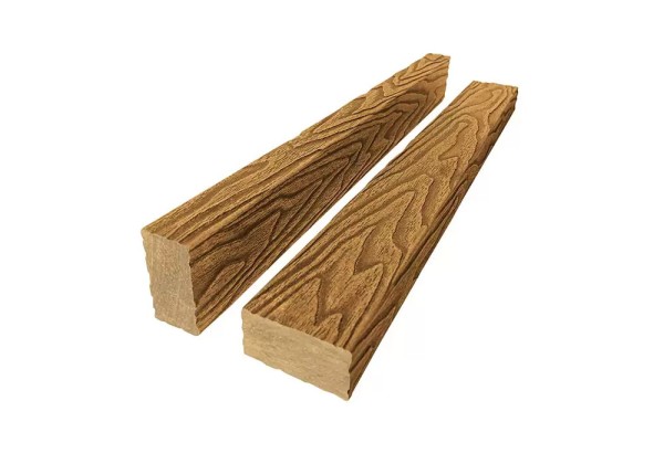 Брус лавочный 3D-тиснение 30х60 Орех купить в Балаково