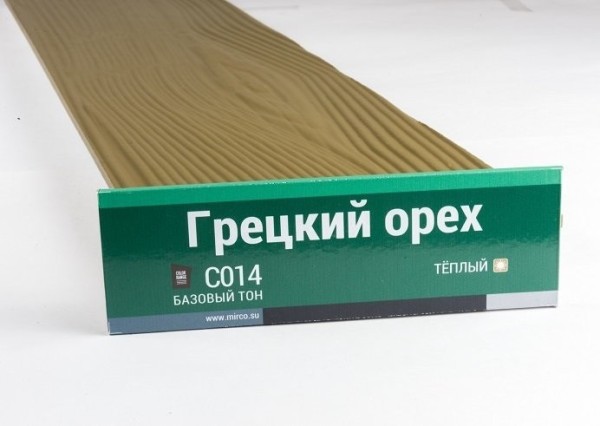 Сайдинг Мирко 7,5 под дерево С014 купить в Балаково