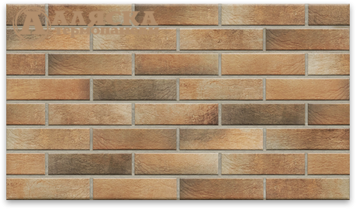 Фасадные Термопанели Аляска Loft Brick Masala купить в Балаково