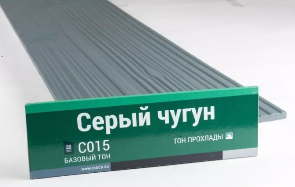 Сайдинг Мирко 7,5 под дерево С015 купить в Балаково