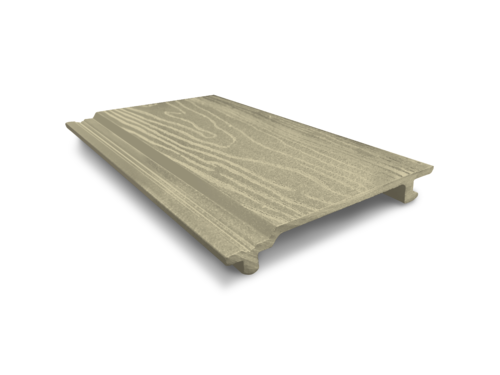 Фасадная панель  из ДПК ECODECKING Серый купить в Балаково