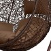 Кресло Подвесное из искусственного ротанга AFM-168A-XL Brown купить в Балаково