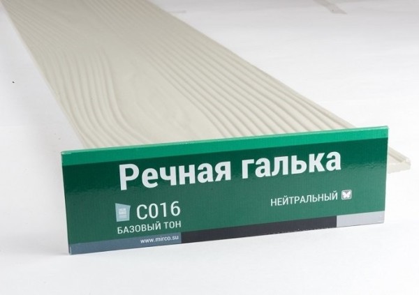 Сайдинг Мирко 7,5 под дерево С016 купить в Балаково