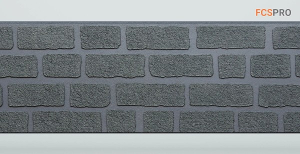 Фиброцементные панели FCS Simple АА4 (под кирпич) купить в Балаково