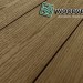 Террасная доска из ДПК WOODVEX Select Кофе купить в Балаково