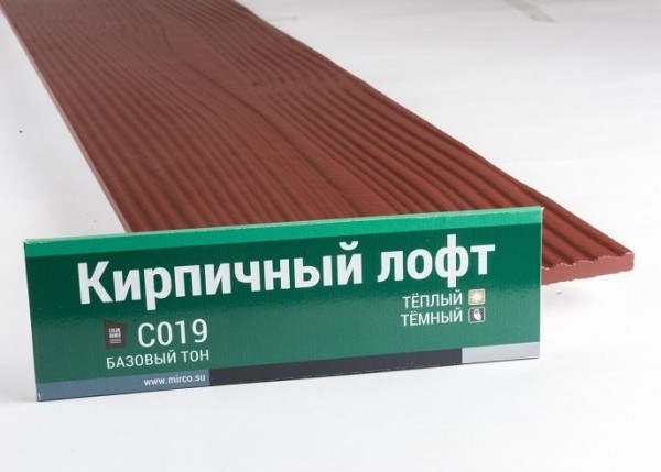 Сайдинг Мирко 7,5 под дерево С019 купить в Балаково