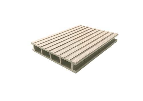 Террасная доска  из ДПК ECODECKING HIT Слоновая кость купить в Балаково