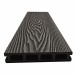 Террасная доская ДПК NanoWood Double 3D Антрацит купить в Балаково