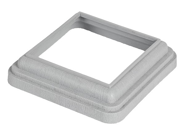 Крышка нижняя Woodvex Серый купить в Балаково