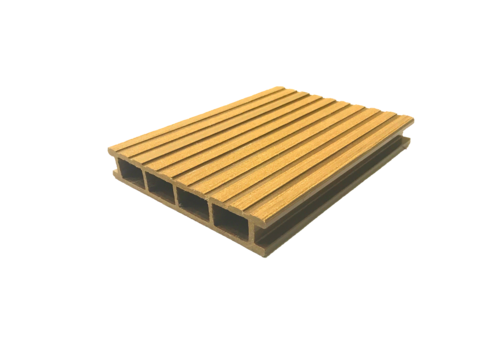 Террасная доска  из ДПК ECODECKING HIT  Желтый купить в Балаково