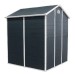 Сарай пластиковый Black Fox Modernist G 4,5м2 купить в Балаково