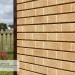 Фасадная панель Ю-пласт Стоун Хаус S-Lock Клинкер Балтик светлая медь купить в Балаково