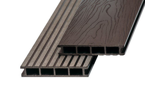 Террасная доска  из ДПК ECODECKING HIT Венге купить в Балаково