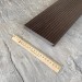 Террасная доска Latitudo Solid 150х21 Венге (Полнотелая) купить в Балаково