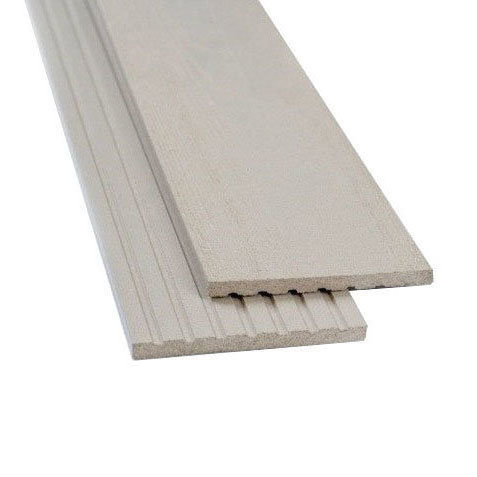 Заборная доска  из ДПК ECODECKING Слоновая кость купить в Балаково