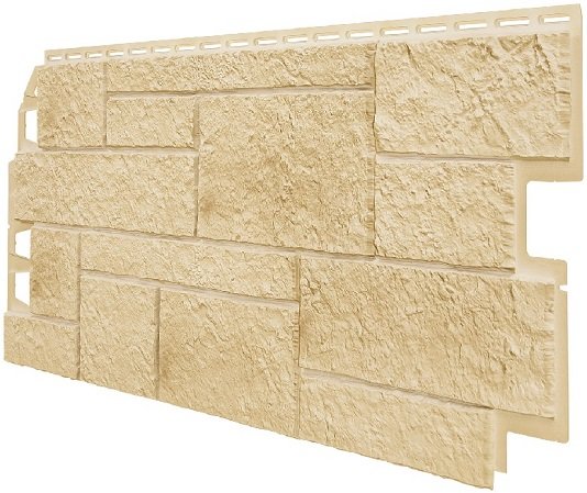 Фасадная панель VOX Sandstone (Сандстоун) кремовый купить в Балаково