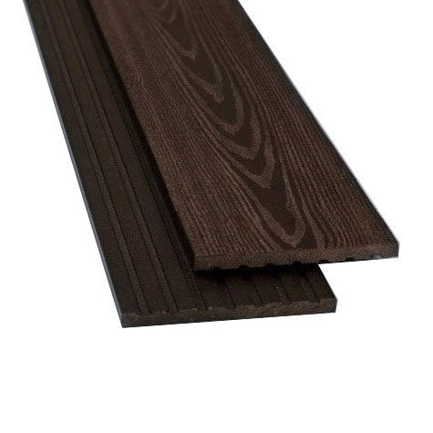 Заборная доска  из ДПК  ECODECKING Кофе купить в Балаково