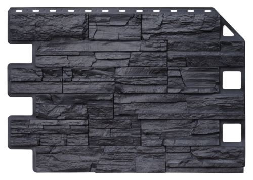 Фасадная панель Royal Stone, Камень Скалистый, Кингстон купить в Балаково
