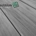 Террасная доска из ДПК WOODVEX Select Серый дым купить в Балаково