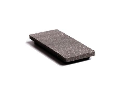 Заглушка для лавочного бруса Ecodecking Комфорт 40х90 венге купить в Балаково