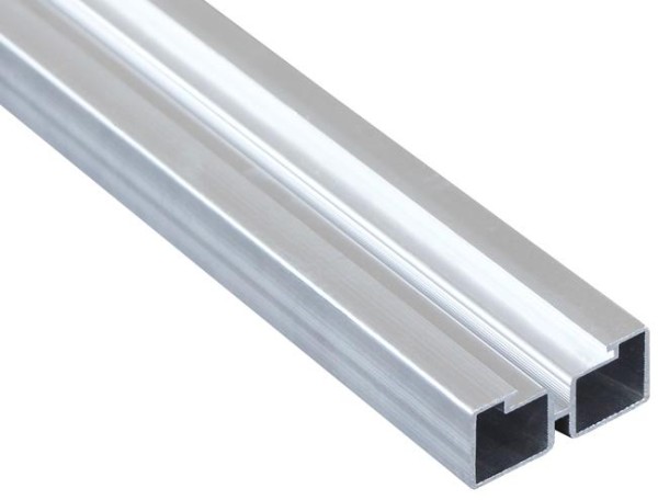 Лага алюминиевая KRONEX 40x15x3000 мм опорная Slim купить в Балаково