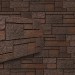 Фасадная панель VOX Sandstone (Сандстоун) темно коричневый купить в Балаково