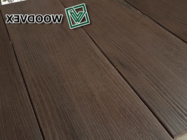 Террасная доска из ДПК WOODVEX Select Венге Colorite купить в Балаково