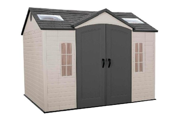 Сарай пластиковый LifeTime 10x8 купить в Балаково