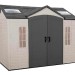 Сарай пластиковый LifeTime 10x8 купить в Балаково